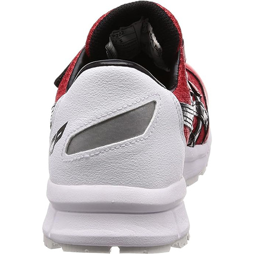 ウィンジョブCP202 クラシックレッド×ブラック FCP202.239025.5 25.5cm