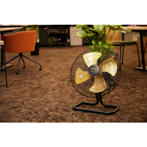 45cm 全閉式工場扇 ジェネラルファン DC省エネ DF-45A TRUSCO 工場扇