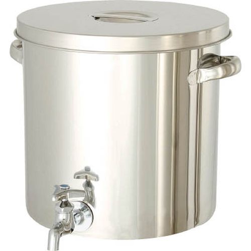 ステンレスタンク ストレート貯蔵用タンク（蛇口付） STW24_5038 日東