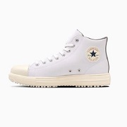 安全靴 ALL STAR PS HI 3370162026 コンバース 安全靴 25.5cm ホワイト