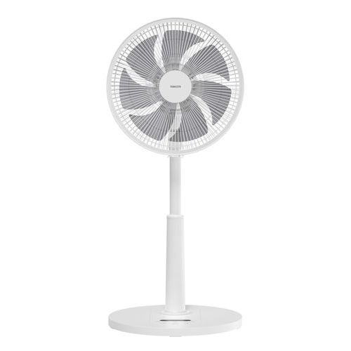 30cmDCリビング扇風機 DCLX-AJD301(W) YAMAZEN 扇風機