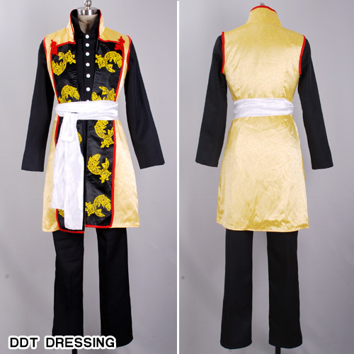 薄桜鬼◇沖田総司洋装 - DDT＿DRESSINGコスプレ工房
