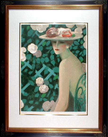 ジャン・ピエール・カシニョール 無関心（まなざしシリーズ）