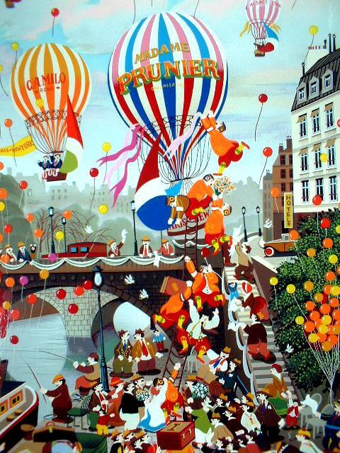 ヒロ・ヤマガタ 「リバーサイド」 ヒロ・ヤマガタ「リバーサイド」