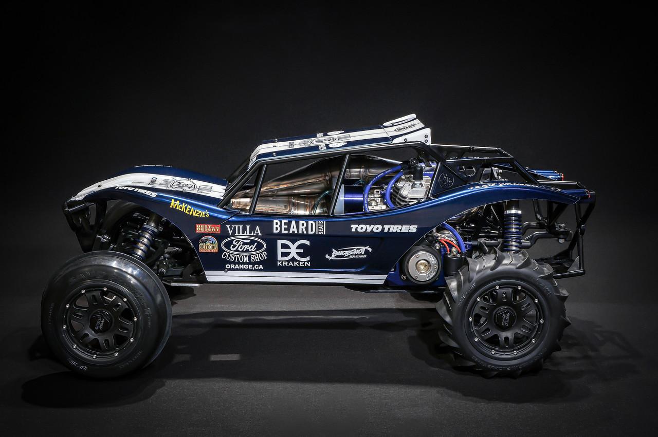 Kraken RC SX-5 