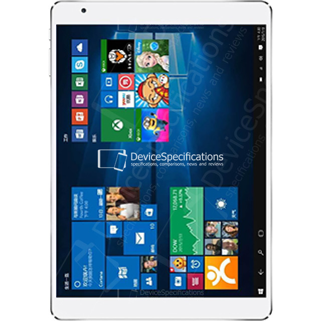 Teclast X98 Plus - Specifications