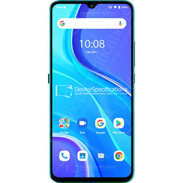 UMIDIGI A7s - Specifications