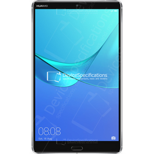 Huawei MediaPad M5 8 - Specifications