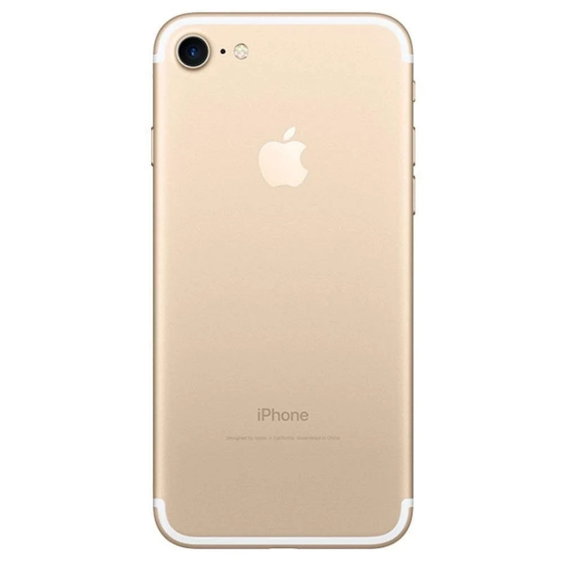 Apple iPhone 7 256GB 4G LTE Verizon Unlocked, Gold (Refurbished