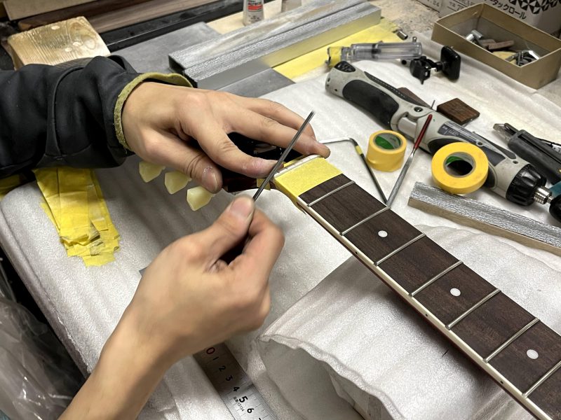 Seventeen Seven JT】日本の職人によるセットアップ風景をお届け