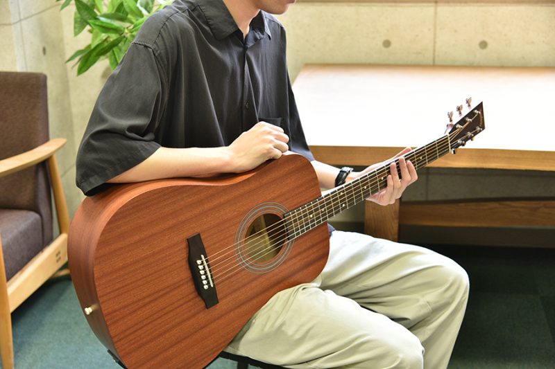 HD-BROWNIE | Deviser ｜株式会社ディバイザー｜長野県松本市のギター