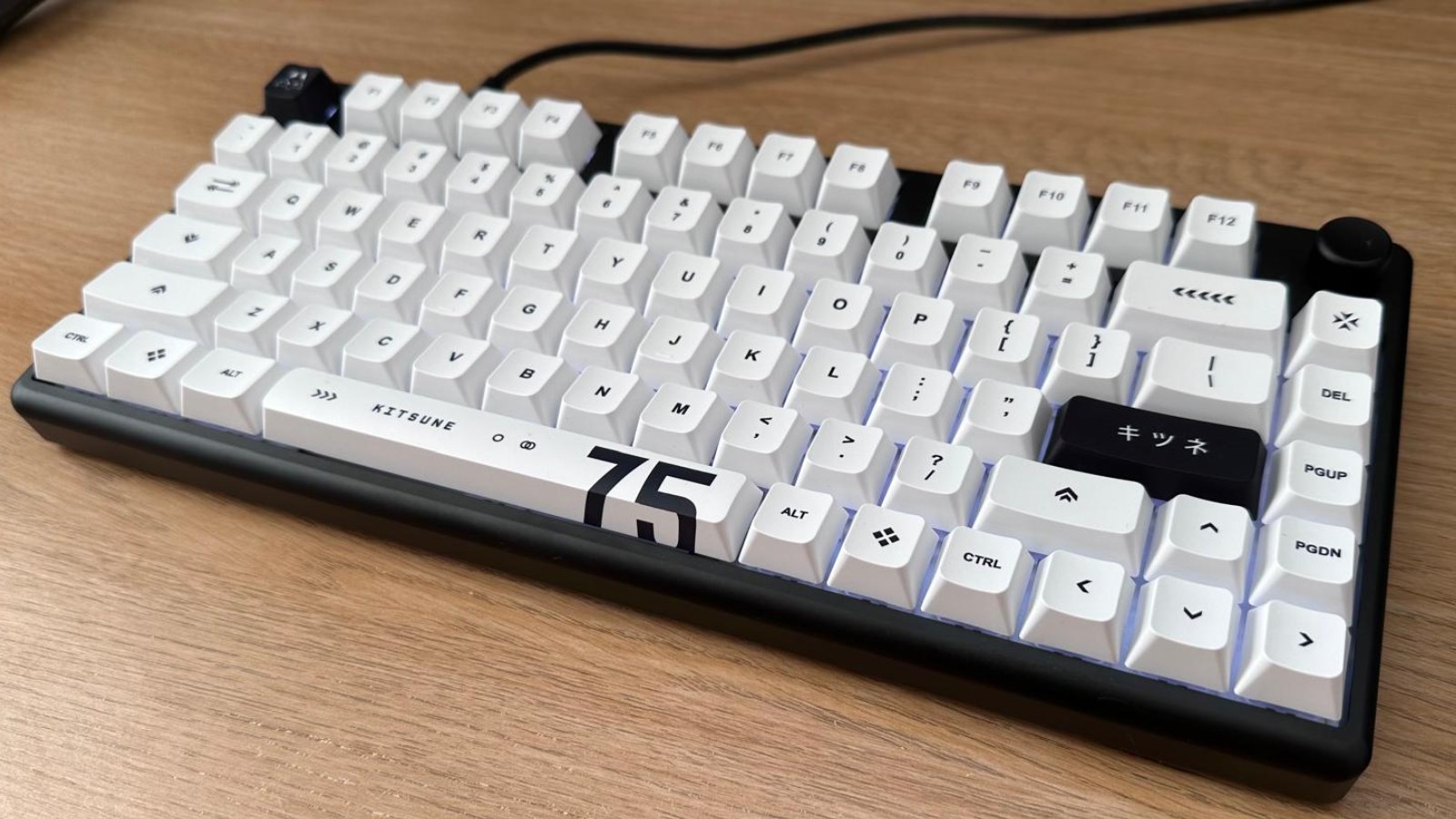 Arbiter Studio Polar 75 Pro review: Extraordinary - Dexerto