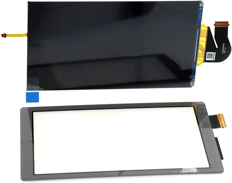 LCD Screen w/ Touch Screen Digitizer Lens Display Replacement for Nint