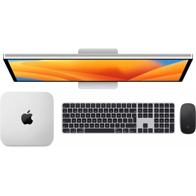 Apple M2 Mac mini 2023年モデル +Magic Mouse Apple M2 Mac mini 2023