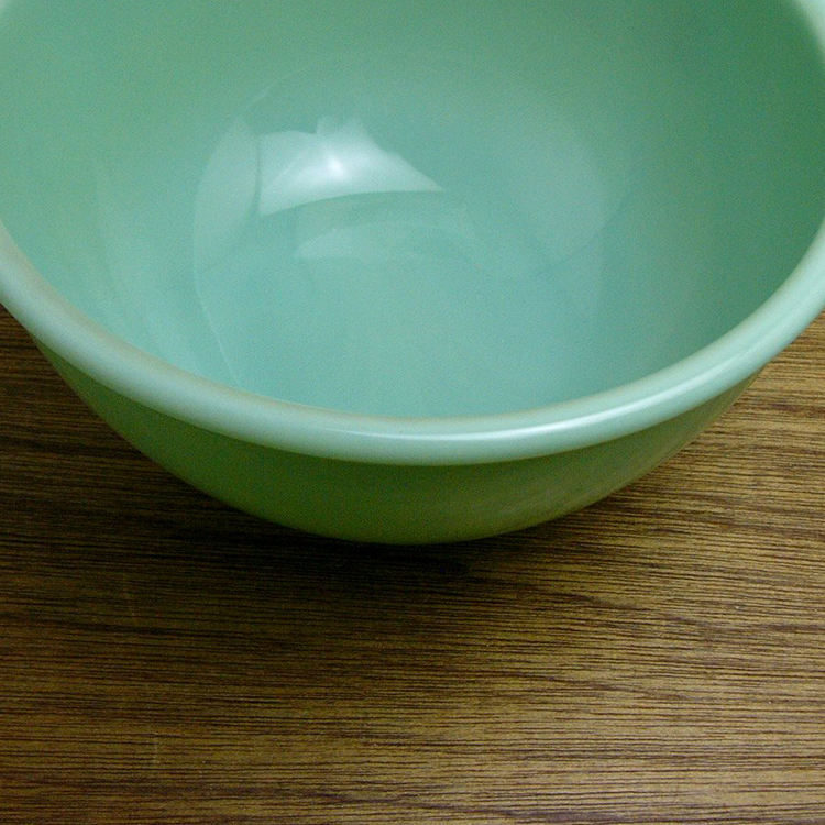 ファイヤーキング2000☆ミキシングボウル・赤ロゴ☆DEALERSHIP