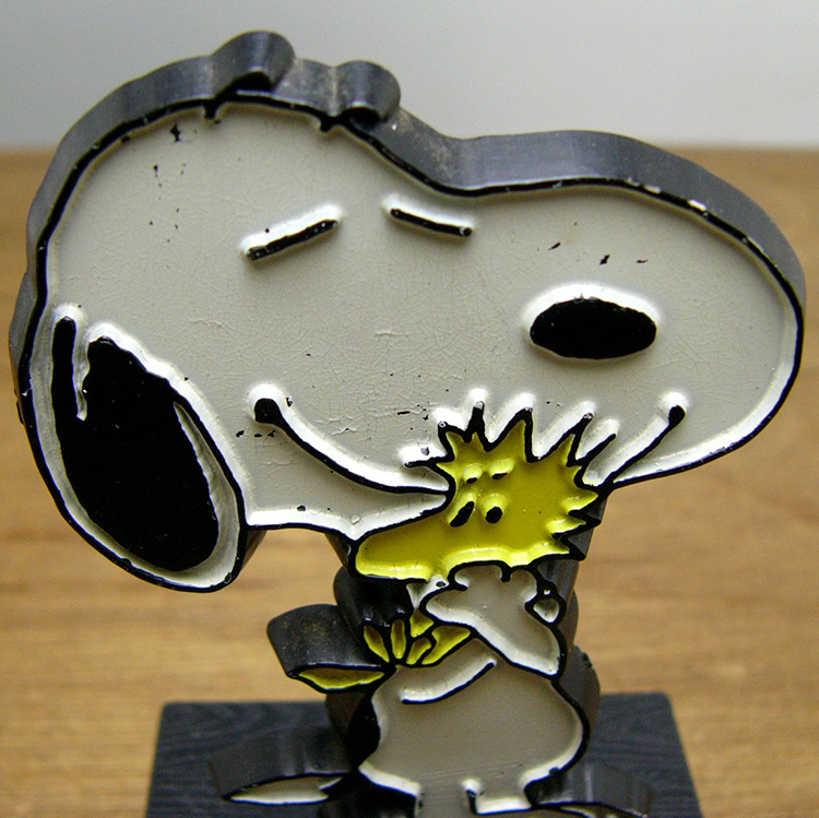 アビバ☆スヌーピー＆ウッドストック・ハグ☆DEALERSHIP