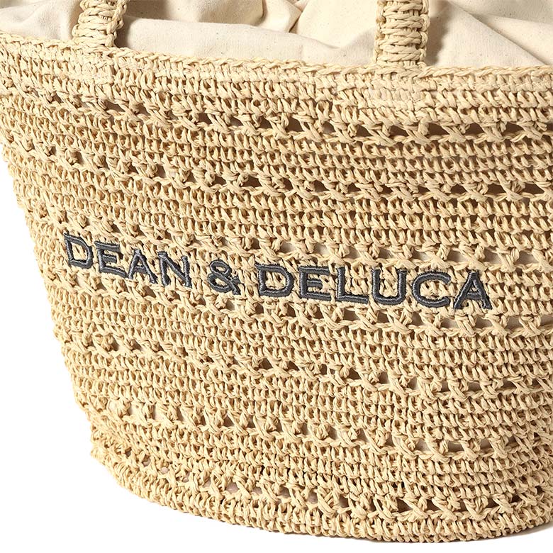 BEAMS COUTURE クロッシェバスケットバッグS（保冷バッグ付き