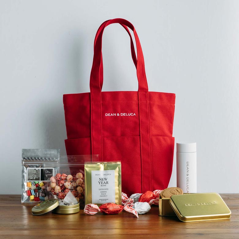 DEAN & DELUCA 福袋2026 トートバッグのみ DEAN & DELUCA 「福袋2026