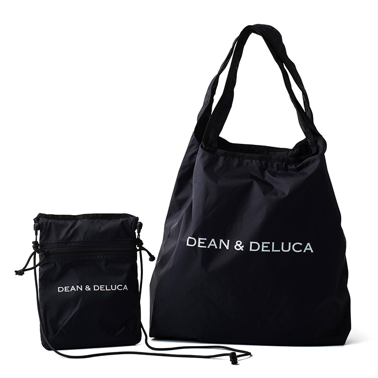 10月19日11時発売＞DEAN & DELUCA × BRIEFING サコッシュトートバッグ