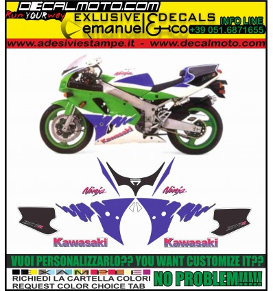 ZX-7R 750 NINJA 1993