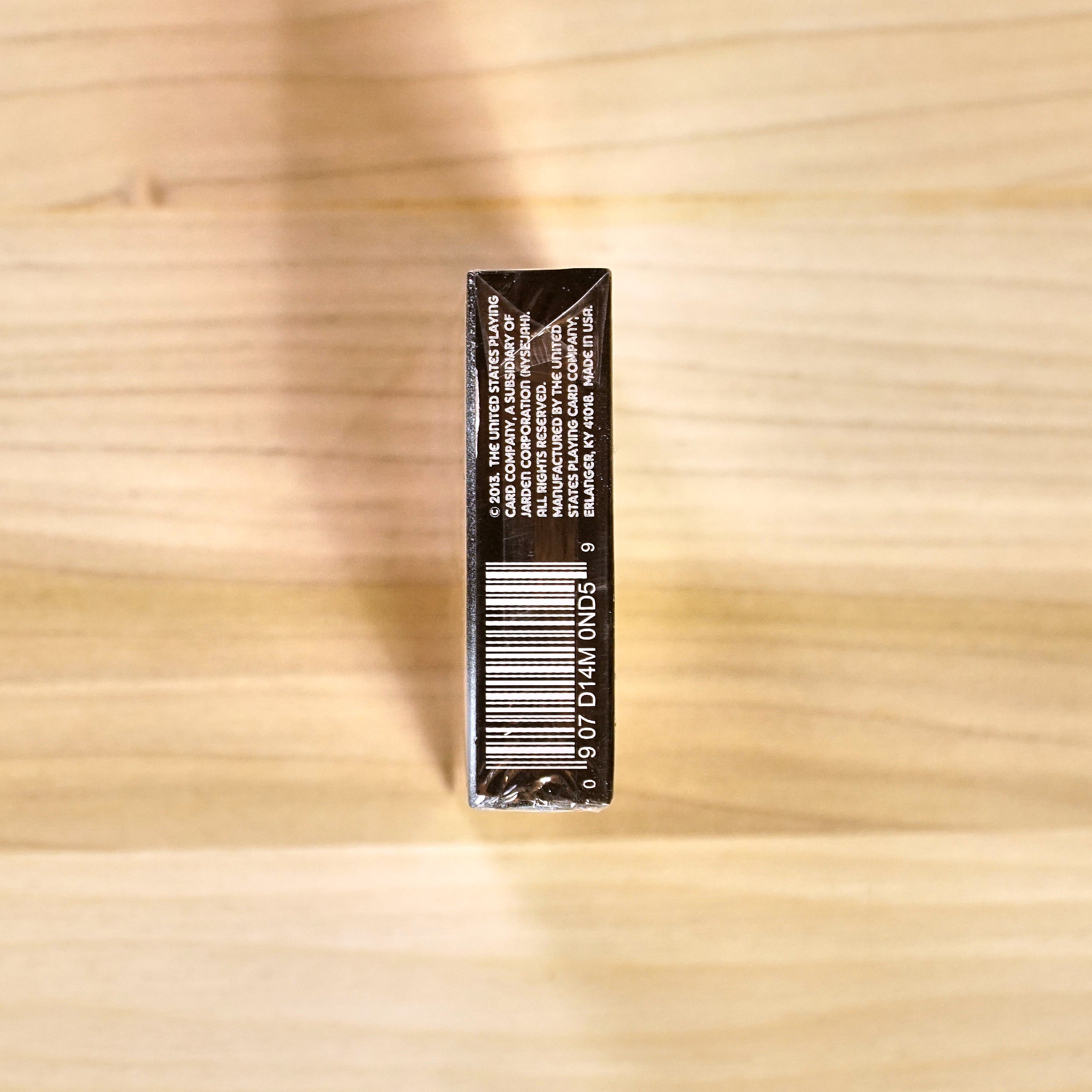 Bicycle Urban Punk Playing Cards – Deckology