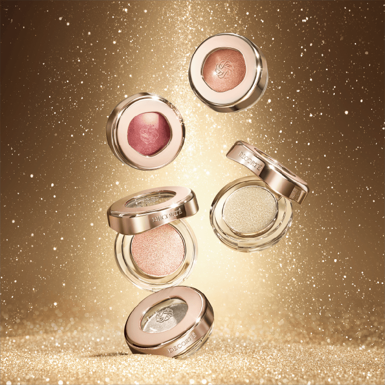 ダズリング ジェム＆アイグロウジェム スキンシャドウ 限定品 集積