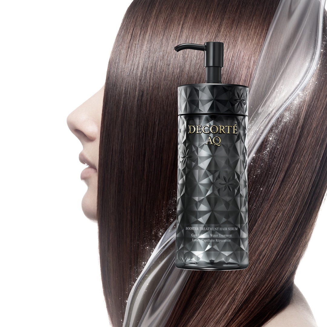 AQ ブースティング トリートメント ヘアセラム | DECORTÉ（コスメ