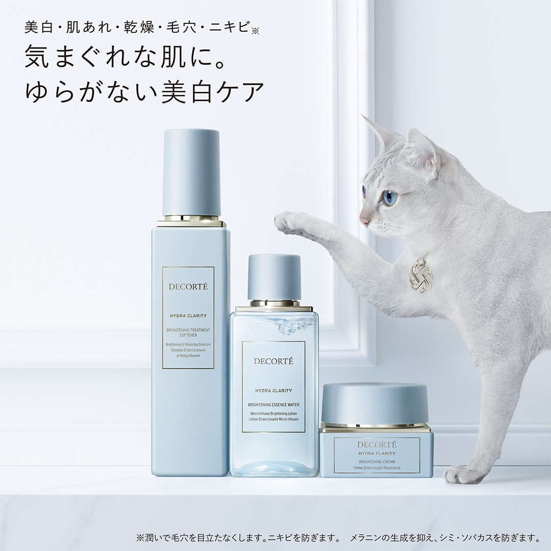 News一覧 | DECORTÉ（コスメデコルテ）公式オンラインブティック