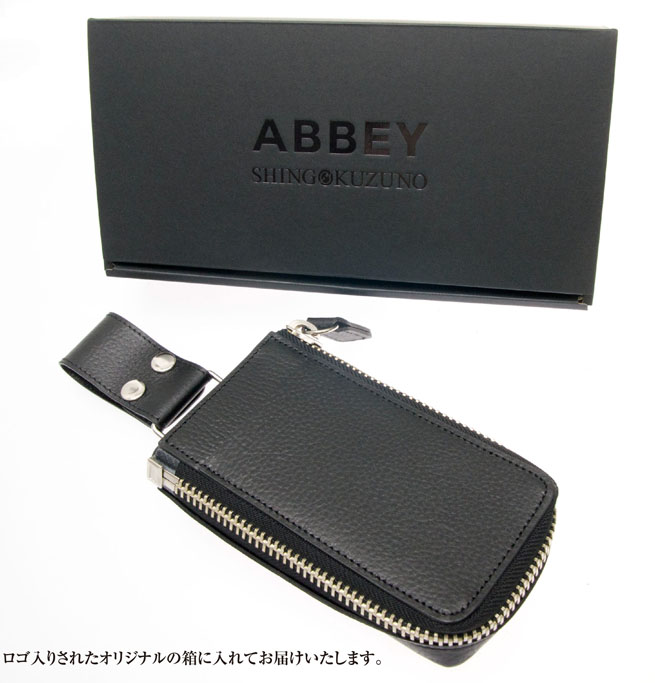 DEEDS 【ABBEY × SHINGO KUZUNO】 オリジナル コラボ ケース ブラック