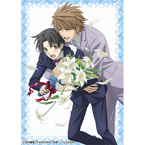 世界一初恋～プロポーズ編～ キャラクター紹介 | 株式会社スタジオ