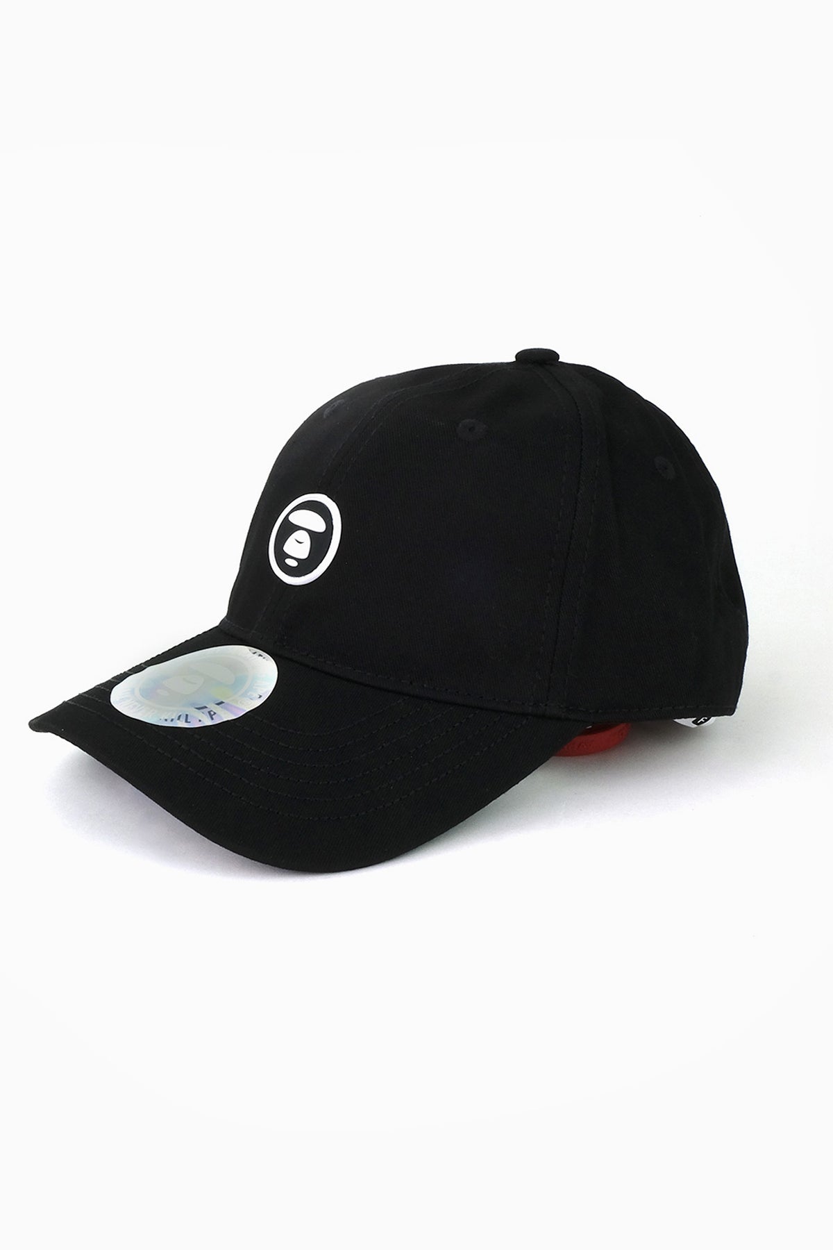 AAPE by A BATHING APE Black Cap | Deenie