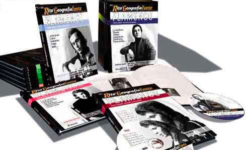 Rito y Geografía del Cante - todos los videos - Revista DeFlamenco.com