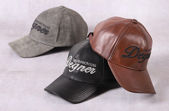 CP-17 レザーキャップ | DEGNER