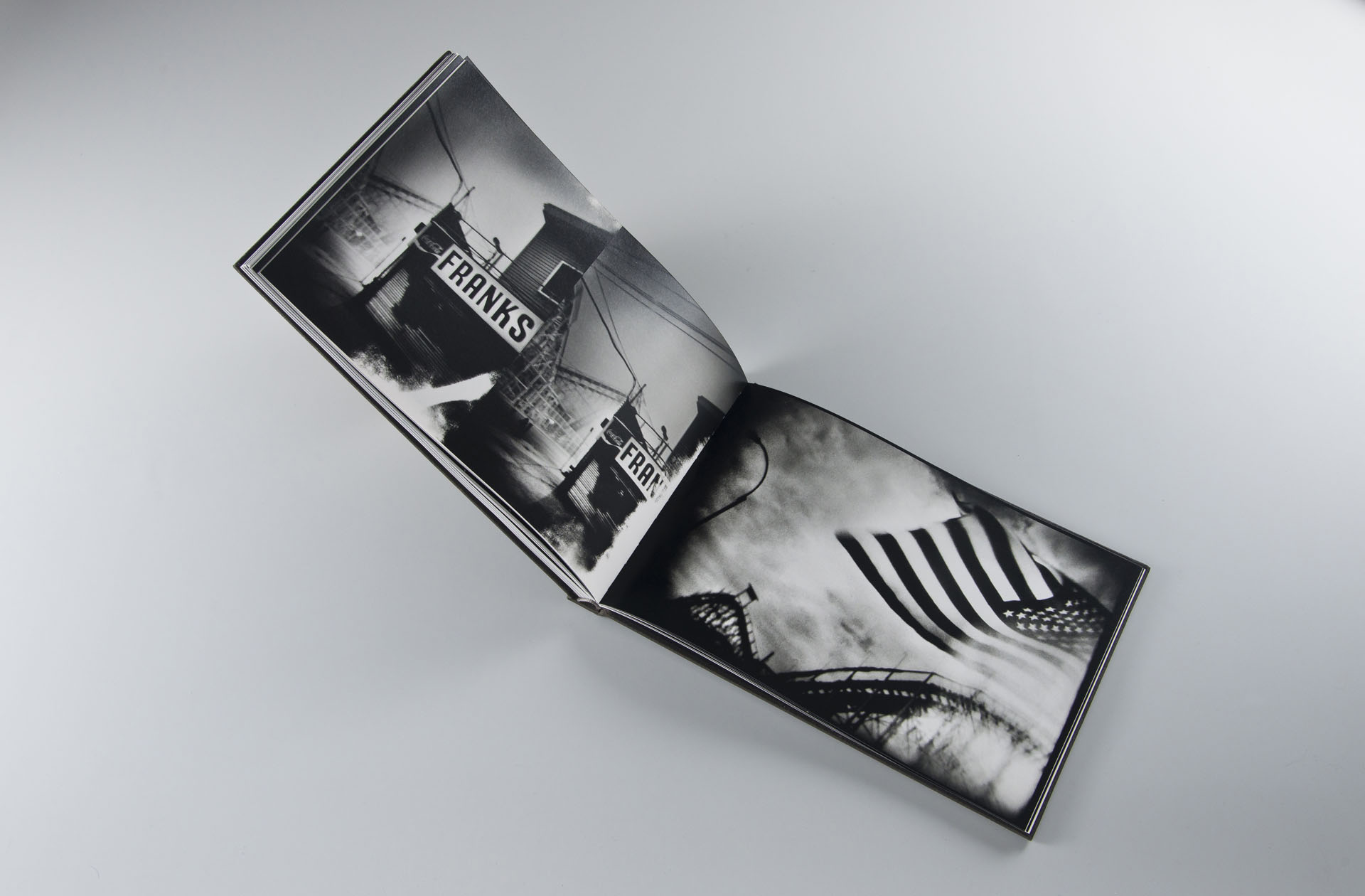 Half Life Michael Ackerman - delpire & co