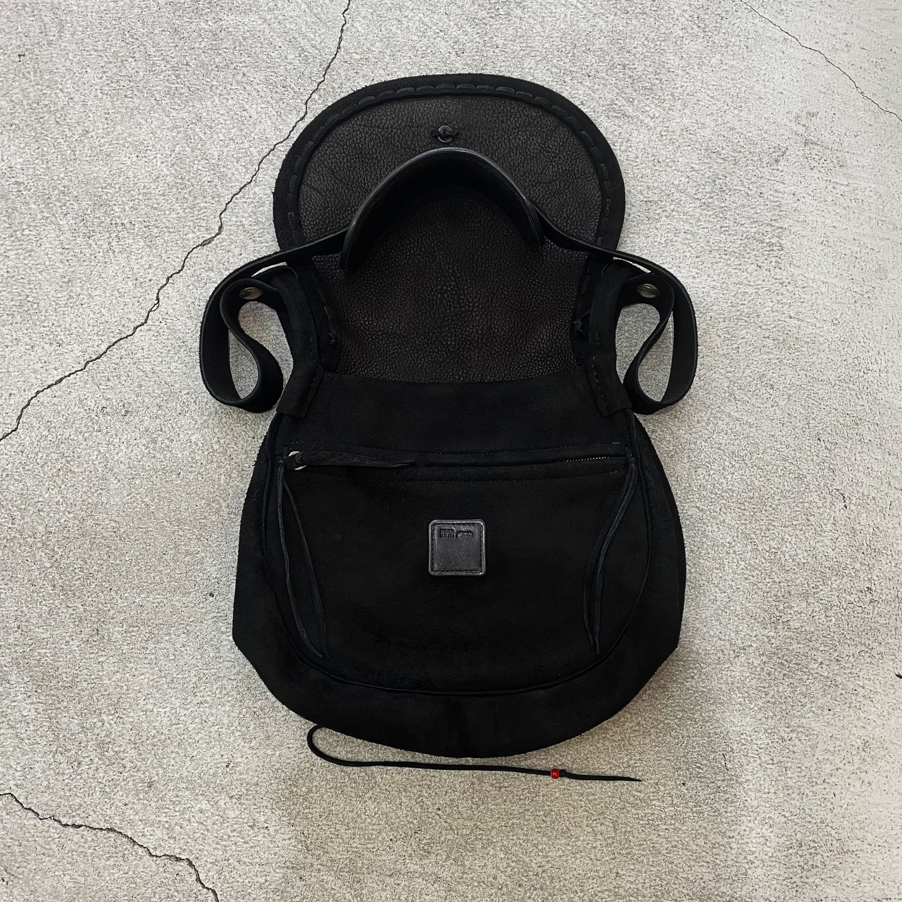 ゴローズ goro's [新品]ハンティングバッグL(黒) – DELTAone