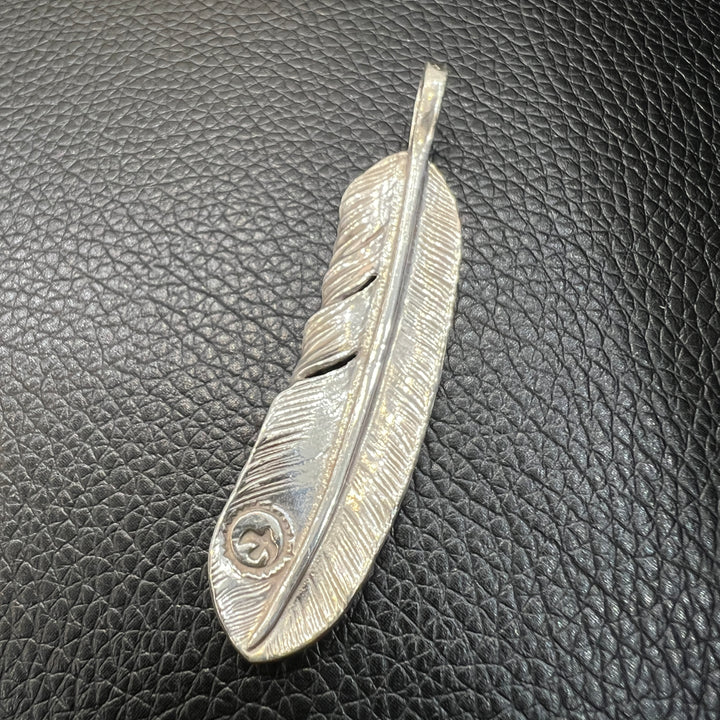 ゴローズ goro's [現行]プレーン特大フェザー(左) – DELTAone