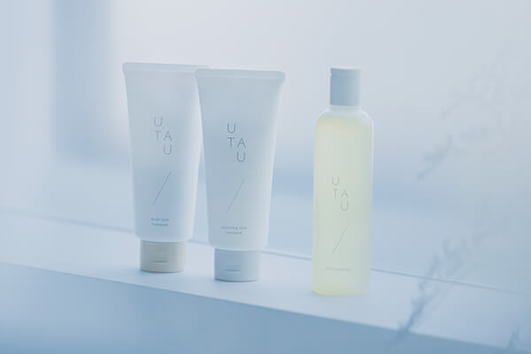 UTAU PRODUCTS｜UTAU(ウタウ)