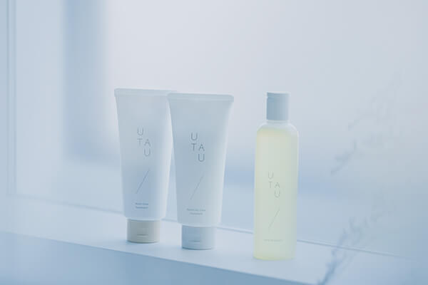 UTAU PRODUCTS｜UTAU(ウタウ)