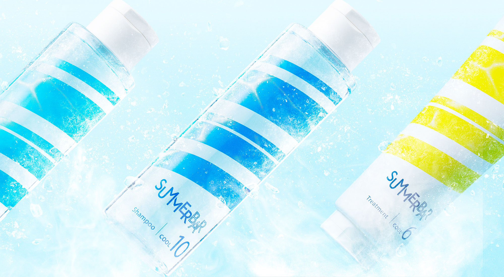 SUMMER BAR サマーバー：ブランド情報（美容室専売品）｜デミ