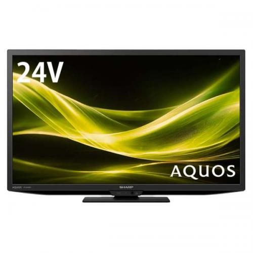 デンキチWeb / シャープ SHARP ハイビジョン液晶テレビ 19V型 AQUOS 2T