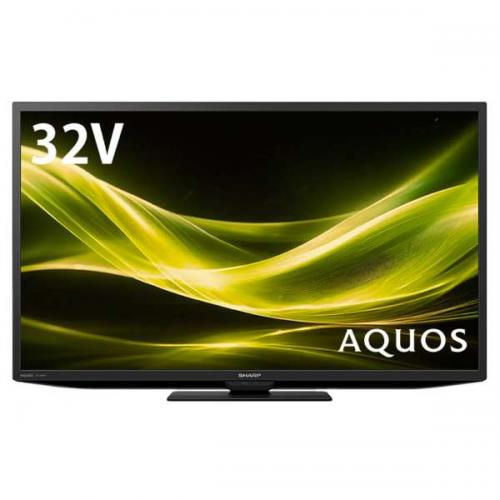 デンキチWeb / シャープ SHARP ハイビジョン液晶テレビ 19V型 AQUOS 2T