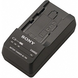 デンキチWeb / SONY ビデオカメラ用バッテリー充電器 BC-TRV ソニー