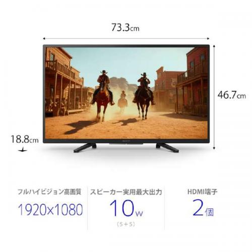 デンキチWeb / SONY ソニー ハイビジョン液晶テレビ BRAVIA ブラック K