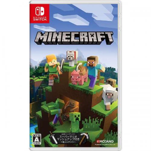 デンキチWeb / Microsoft Minecraft -Switch マイクロソフト マイン