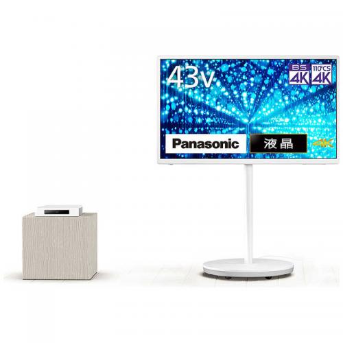 デンキチWeb / パナソニック Panasonic 55V型 4K液晶テレビ VIERA