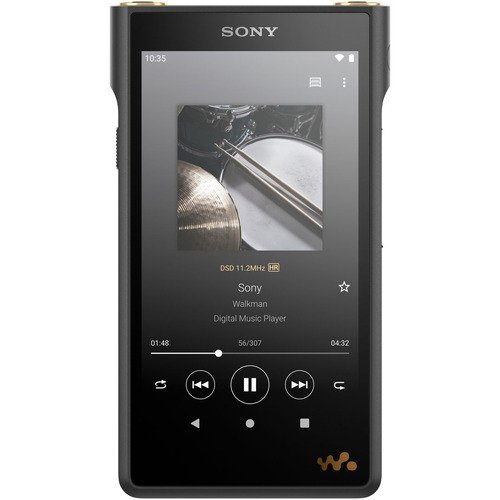 デンキチWeb / ソニー SONY ハイレゾ音源対応ウォークマン WM1シリーズ