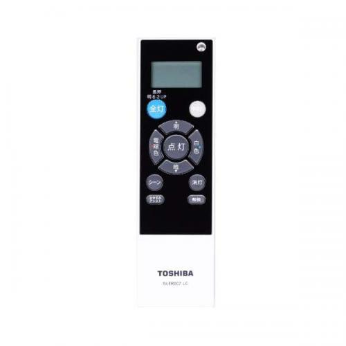 デンキチWeb / 東芝 TOSHIBA LEDシーリングライト 14畳 リモコン付き