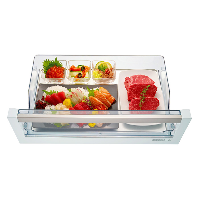 デンキチWeb / 日立 HITACHI 冷蔵庫 540L 6ドア 観音開き R-H54TG-S(大型)