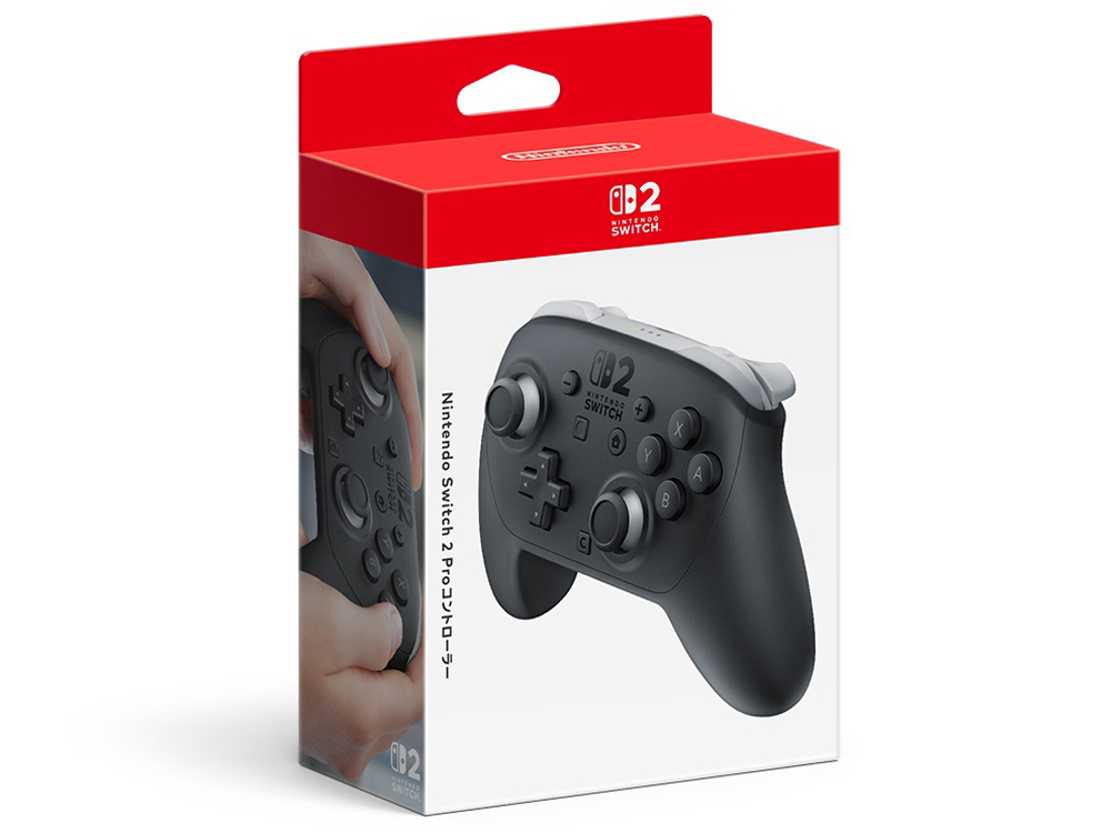 デンキチWeb / 任天堂 Nintendo Nintendo Switch 2 純正 Pro