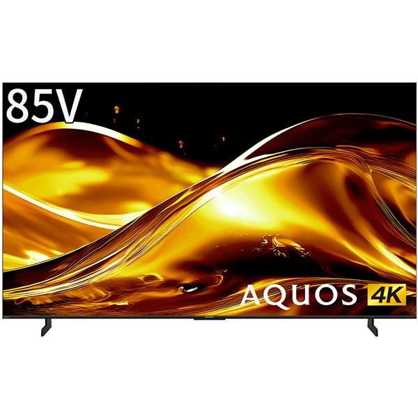デンキチWeb / シャープ SHARP 75V型 4K液晶テレビ AQUOS mini LED 4T
